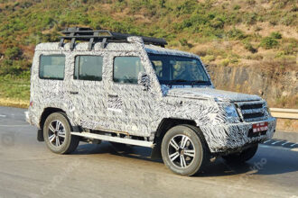 force gurkha 5 door spied testing 1 1708582943