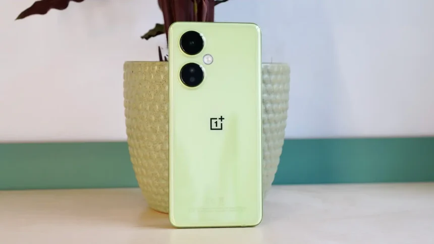 OnePlus Nord CE 3 Lite 5G review 3